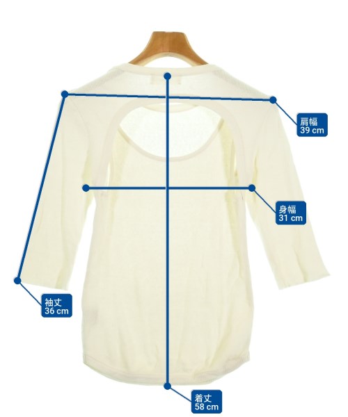 TODAYFUL เสื้อยืด/เสื้อท็อปส์