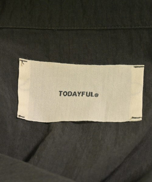TODAYFUL เสื้อลำลอง