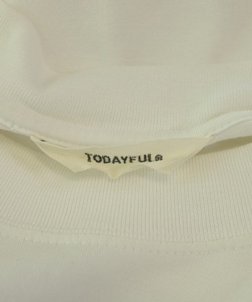 TODAYFUL เสื้อยืด/เสื้อท็อปส์