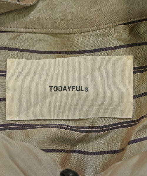TODAYFUL เสื้อลำลอง
