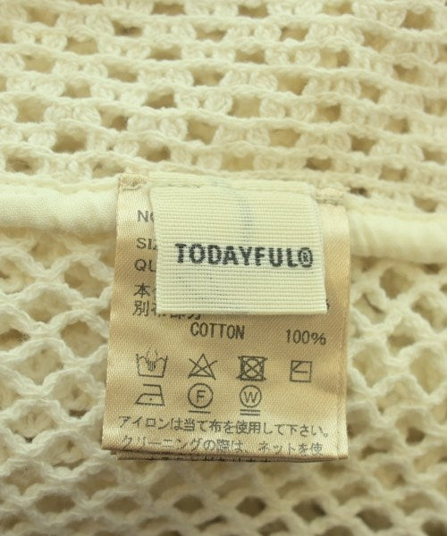 TODAYFUL เสื้อกันหนาว