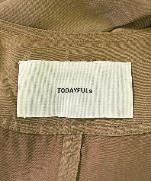 TODAYFUL เสื้อลำลอง
