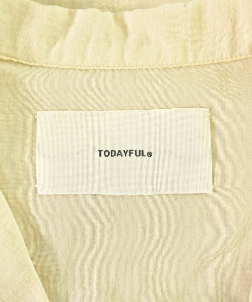 TODAYFUL แจ็คเก็ตลำลอง