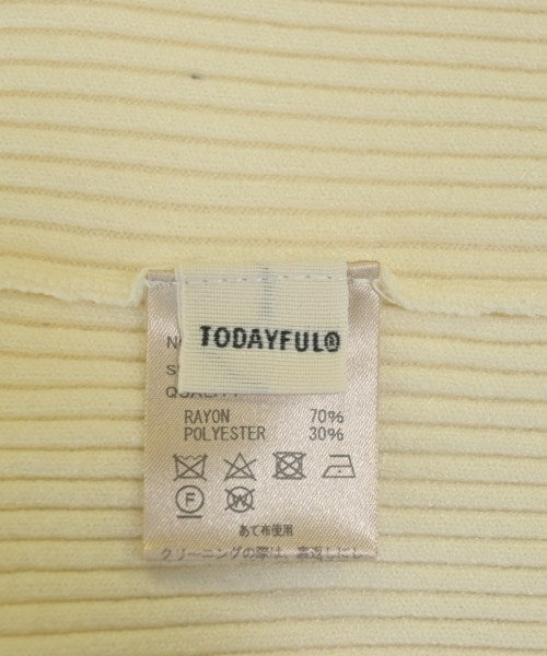 TODAYFUL เสื้อกันหนาว