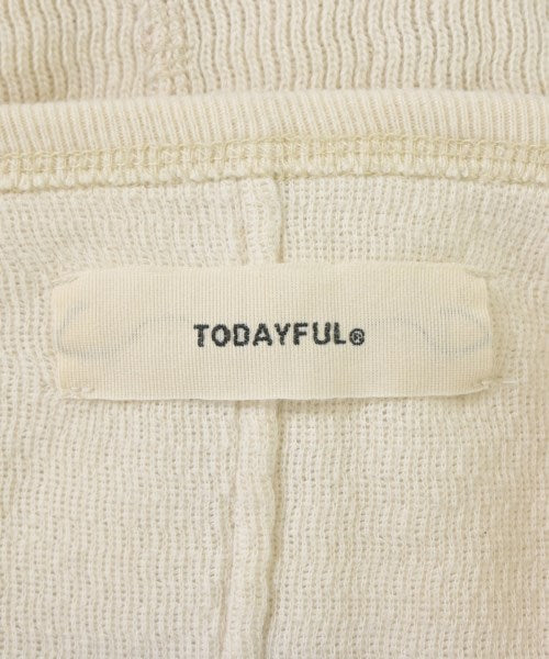 TODAYFUL เสื้อยืด/เสื้อท็อปส์