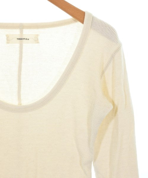 TODAYFUL เสื้อยืด/เสื้อท็อปส์