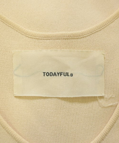TODAYFUL เสื้อแขนกุด