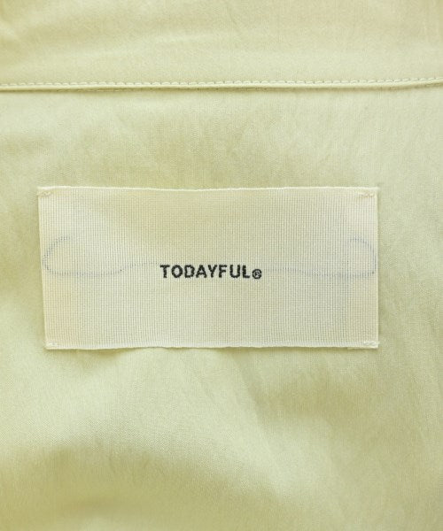TODAYFUL เสื้อลำลอง
