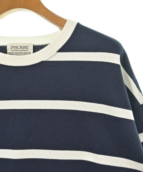 INSCRIRE เสื้อยืด/เสื้อท็อปส์