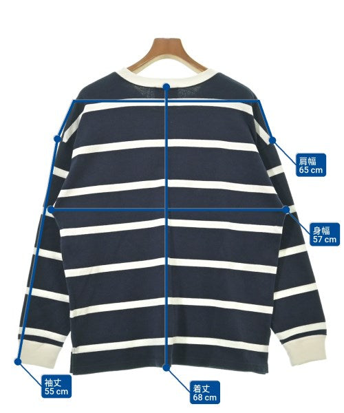 INSCRIRE เสื้อยืด/เสื้อท็อปส์