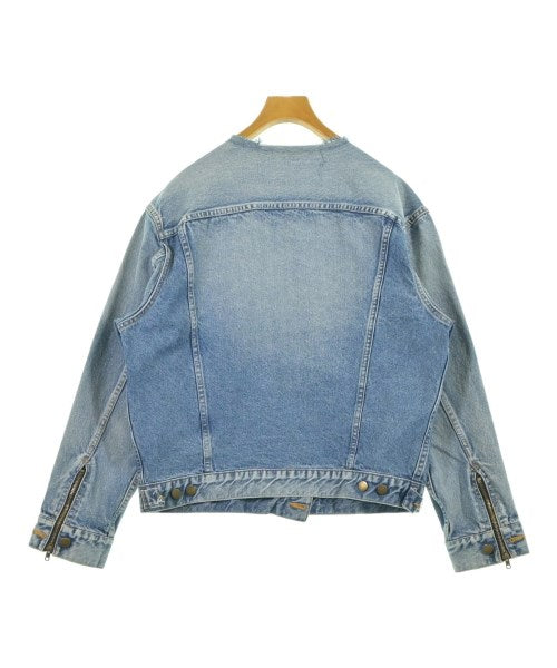 INSCRIRE แจ็คเก็ตยีนส์