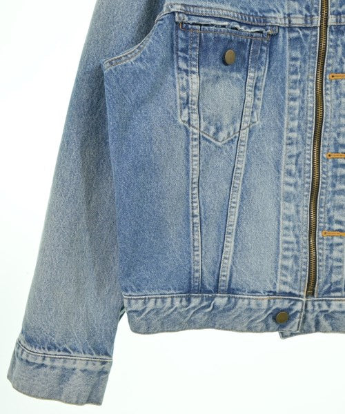 INSCRIRE แจ็คเก็ตยีนส์