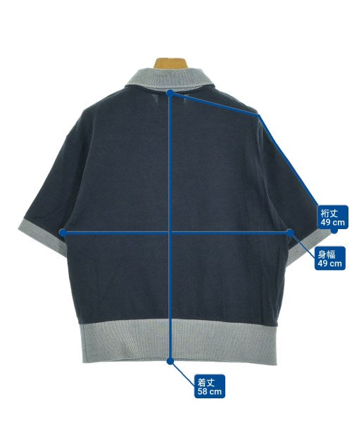 INSCRIRE เสื้อโปโล
