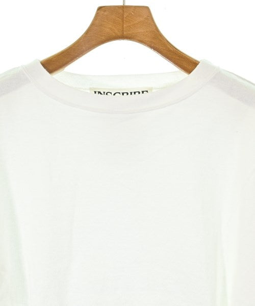 INSCRIRE เสื้อยืด/เสื้อท็อปส์