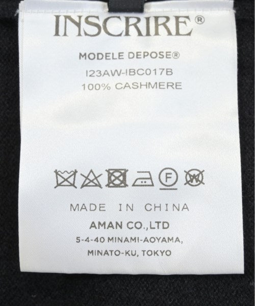 INSCRIRE เสื้อกันหนาว