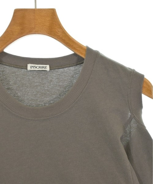 INSCRIRE เสื้อยืด/เสื้อท็อปส์