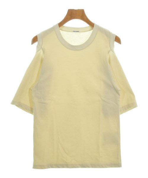 INSCRIRE เสื้อยืด/เสื้อท็อปส์