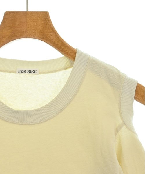 INSCRIRE เสื้อยืด/เสื้อท็อปส์