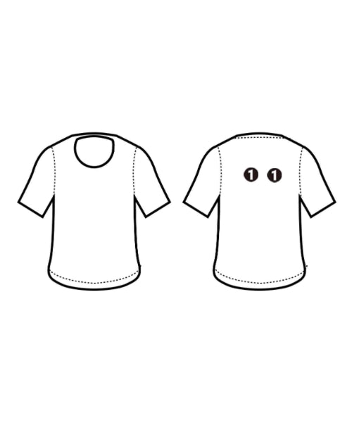 INSCRIRE เสื้อยืด/เสื้อท็อปส์