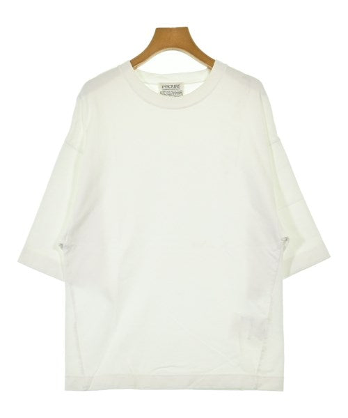 INSCRIRE เสื้อยืด/เสื้อท็อปส์