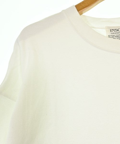 INSCRIRE เสื้อยืด/เสื้อท็อปส์