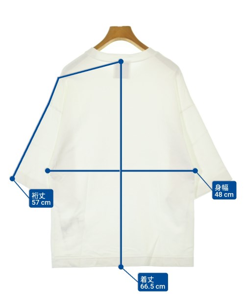 INSCRIRE เสื้อยืด/เสื้อท็อปส์