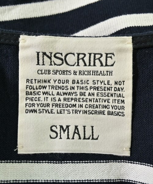 INSCRIRE เสื้อยืด/เสื้อท็อปส์