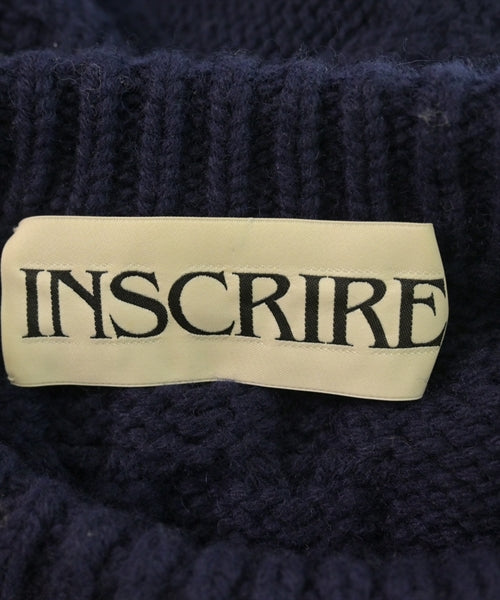 INSCRIRE เสื้อกันหนาว