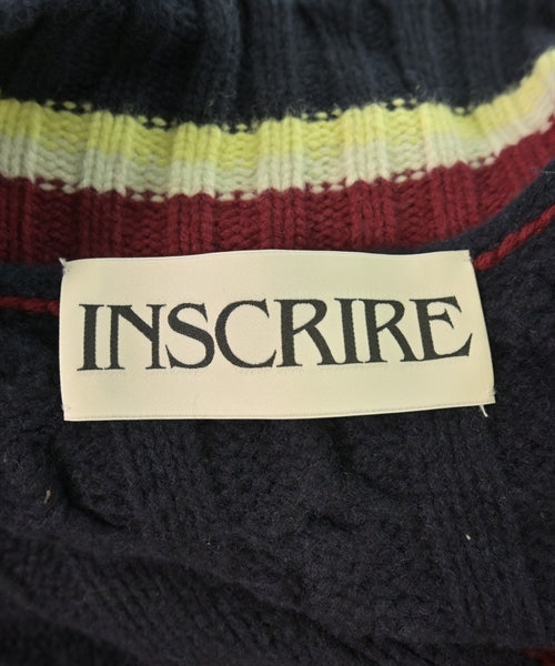 INSCRIRE เสื้อกันหนาว