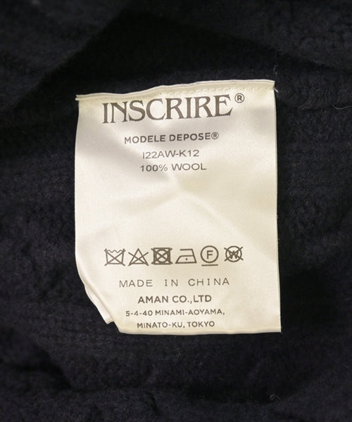 INSCRIRE เสื้อกันหนาว