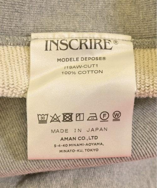 INSCRIRE เสื้อฮู้ด