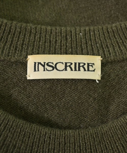 INSCRIRE เสื้อกันหนาว