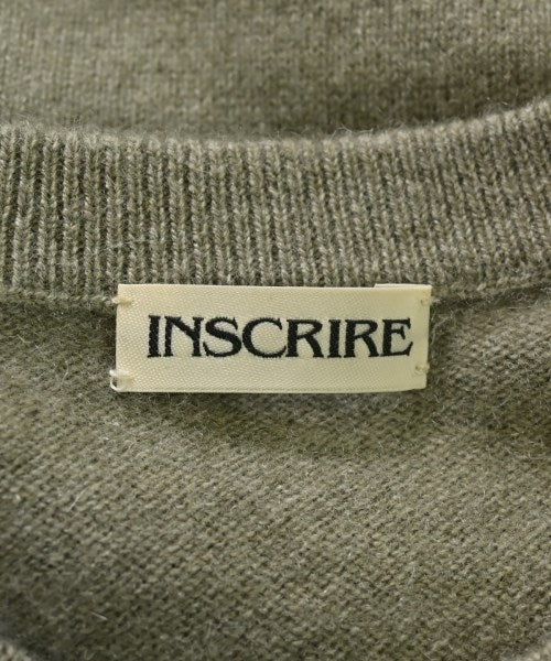 INSCRIRE เสื้อกั๊ก