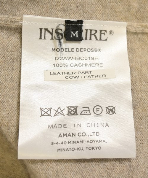 INSCRIRE เสื้อกันหนาว
