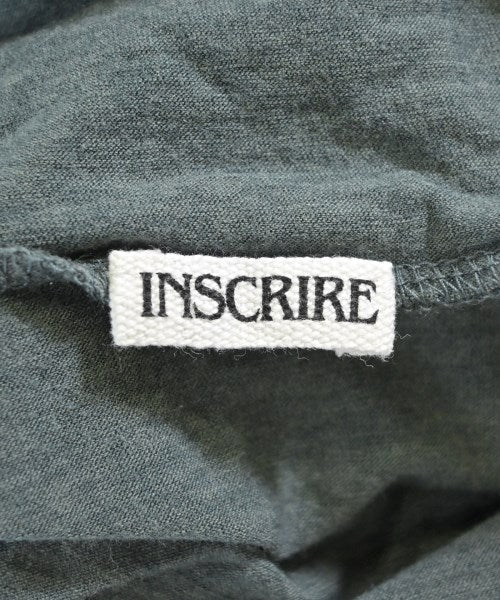INSCRIRE เสื้อยืด/เสื้อท็อปส์