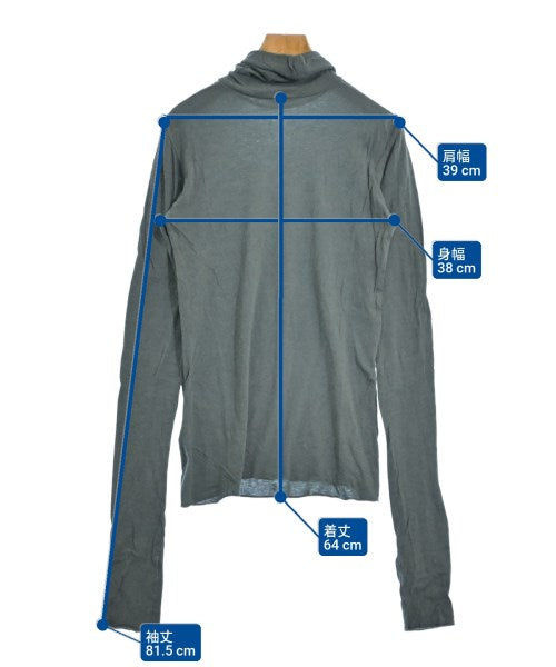 INSCRIRE เสื้อยืด/เสื้อท็อปส์