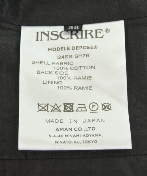 INSCRIRE เสื้อกั๊ก