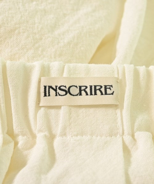 INSCRIRE กระโปรงยาว/แม็กซี่ยาว