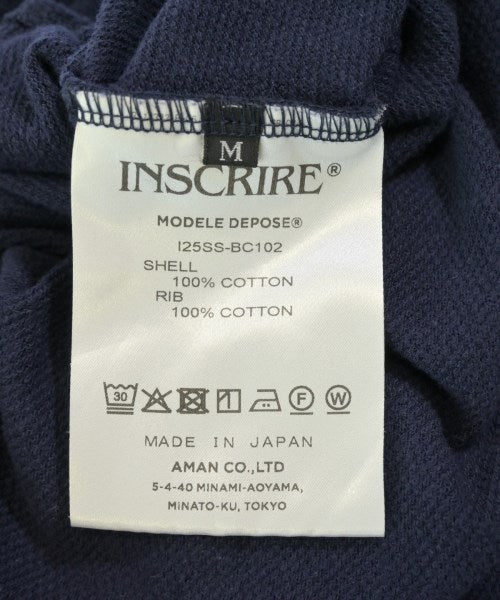 INSCRIRE เสื้อโปโล