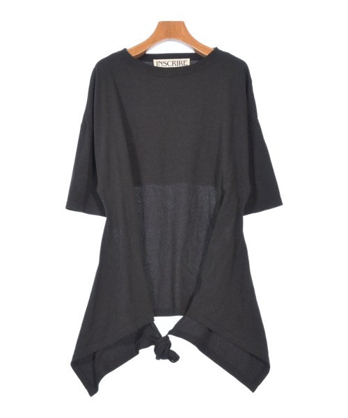 INSCRIRE เสื้อยืด/เสื้อท็อปส์
