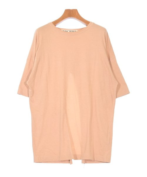 INSCRIRE เสื้อยืด/เสื้อท็อปส์