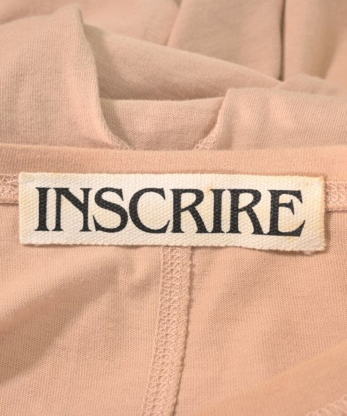 INSCRIRE เสื้อยืด/เสื้อท็อปส์