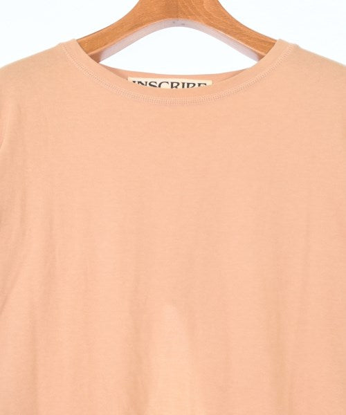 INSCRIRE เสื้อยืด/เสื้อท็อปส์