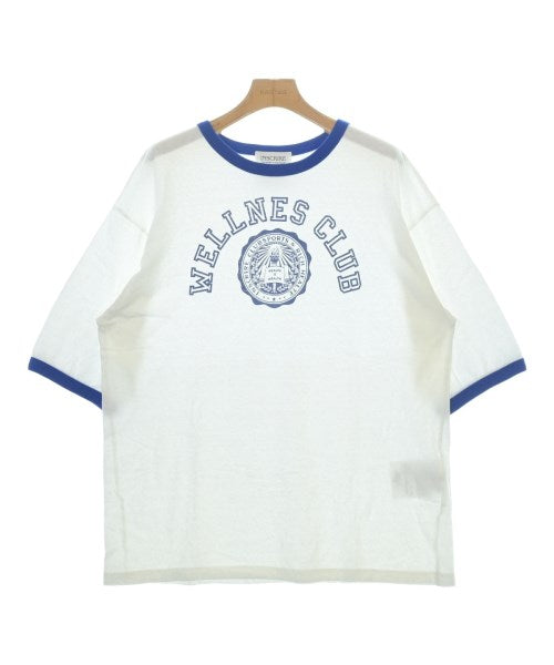 INSCRIRE เสื้อยืด/เสื้อท็อปส์