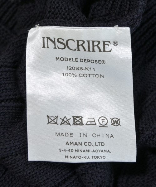 INSCRIRE เสื้อกั๊ก