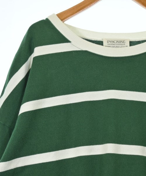 INSCRIRE เสื้อยืด/เสื้อท็อปส์