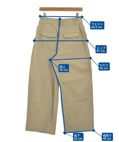 BEAUTY&YOUTH UNITED ARROWS กางเกง อื่น