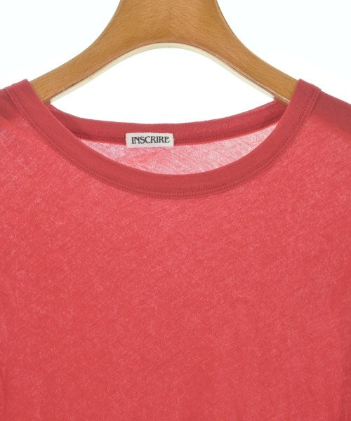 INSCRIRE เสื้อยืด/เสื้อท็อปส์