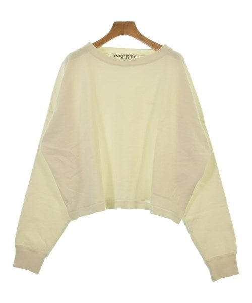 INSCRIRE เสื้อยืด/เสื้อท็อปส์