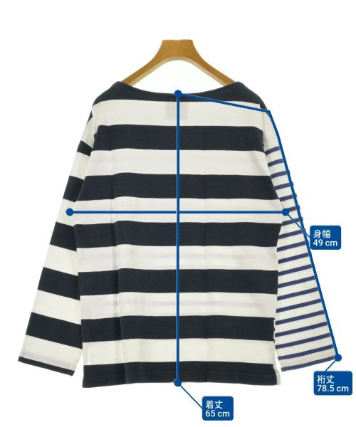 INSCRIRE เสื้อยืด/เสื้อท็อปส์
